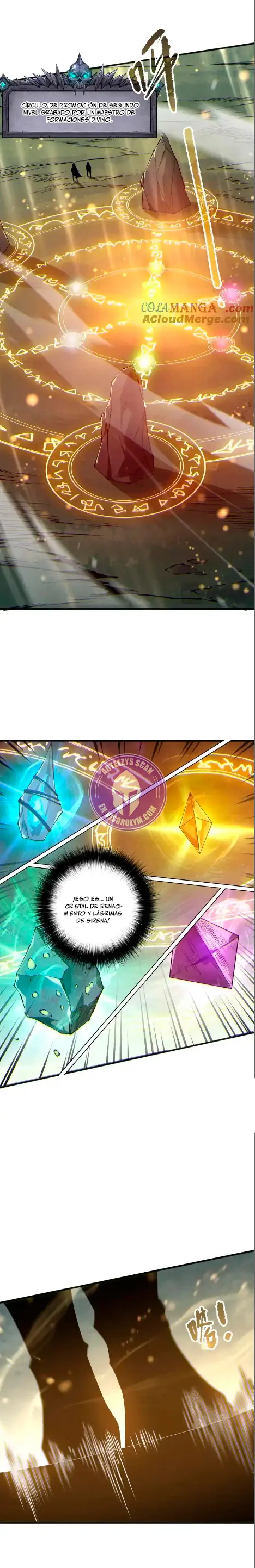 Read Academia de la Ascensión Manga Online