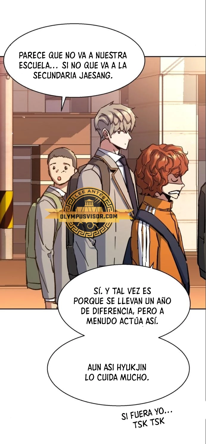 Read Academia de la Ascensión Manga Online