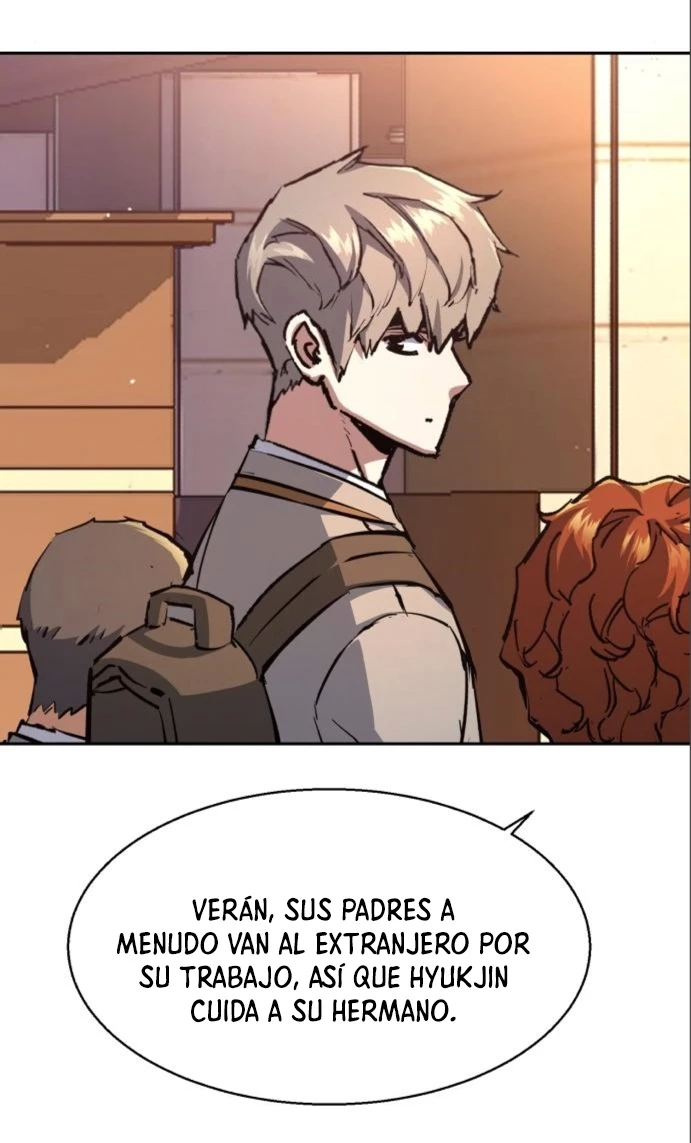 Read Academia de la Ascensión Manga Online