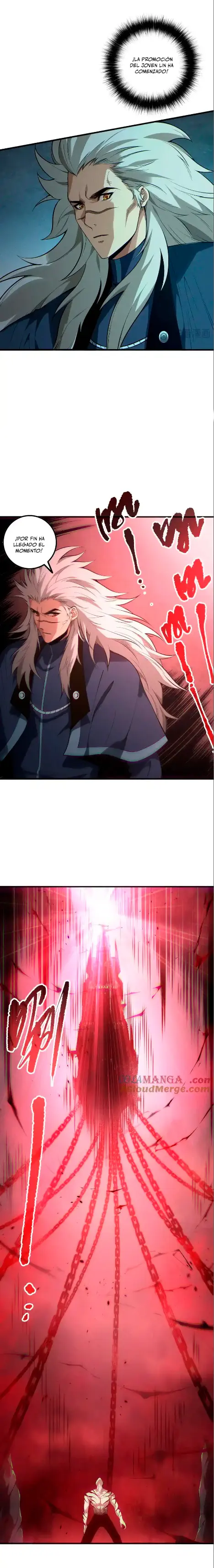 Read Academia de la Ascensión Manga Online