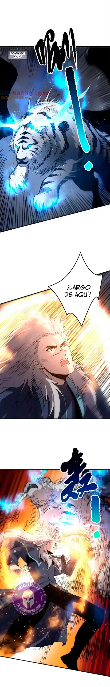 Read Academia de la Ascensión Manga Online