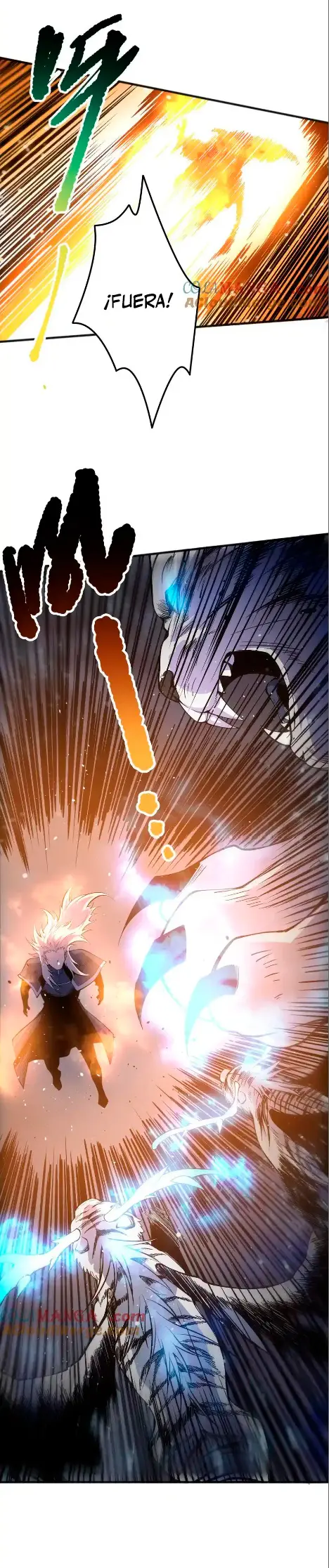 Read Academia de la Ascensión Manga Online