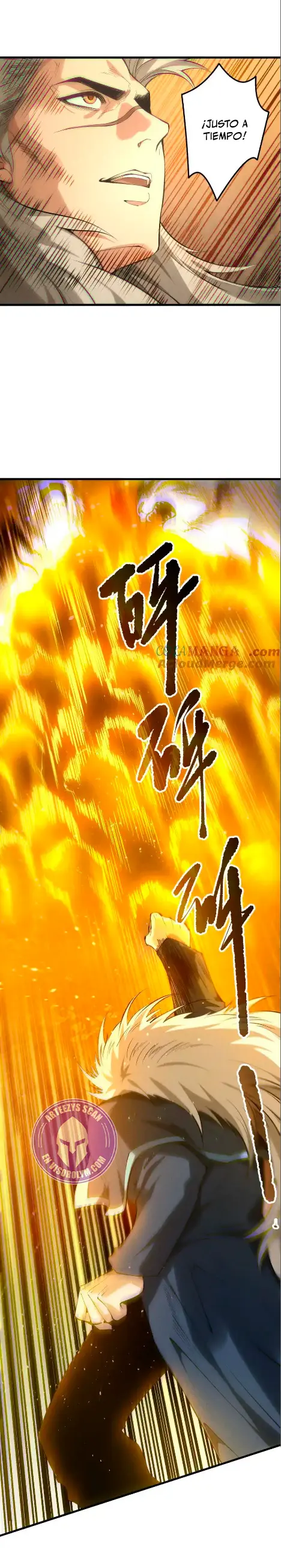 Read Academia de la Ascensión Manga Online