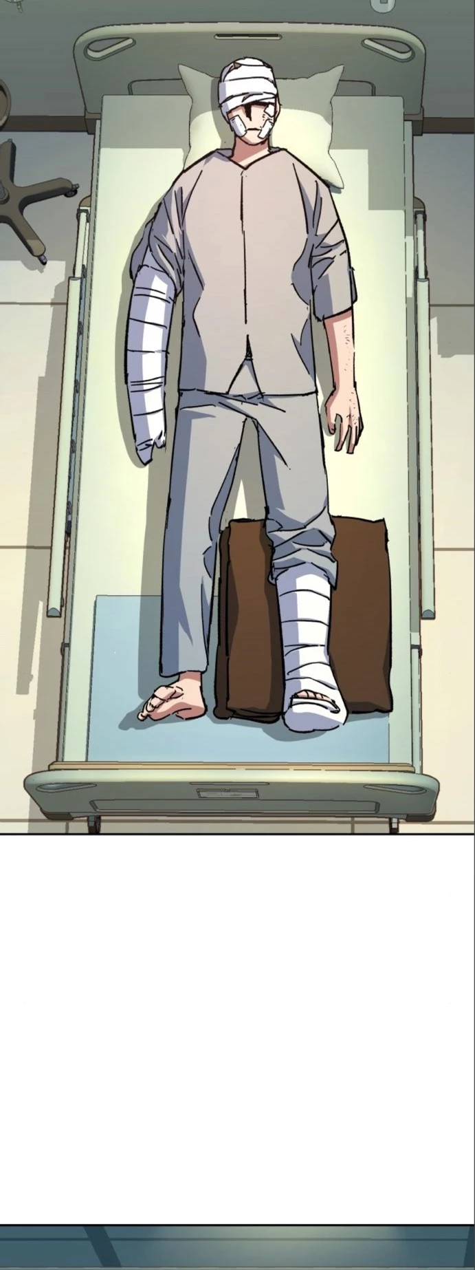 Read Academia de la Ascensión Manga Online