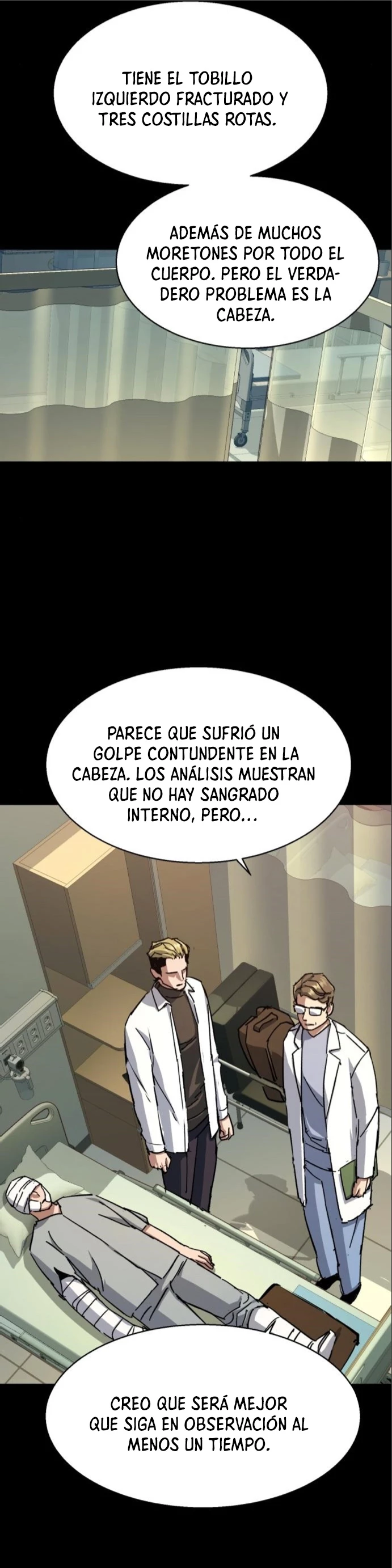 Read Academia de la Ascensión Manga Online