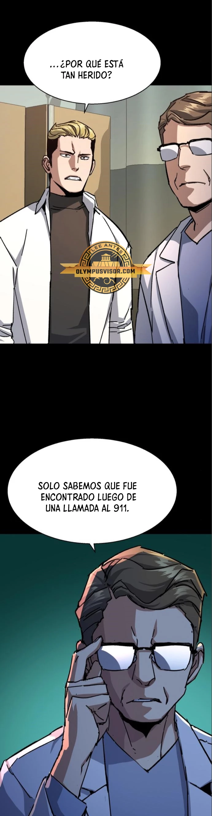 Read Academia de la Ascensión Manga Online