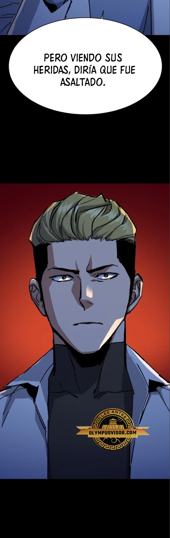 Read Academia de la Ascensión Manga Online