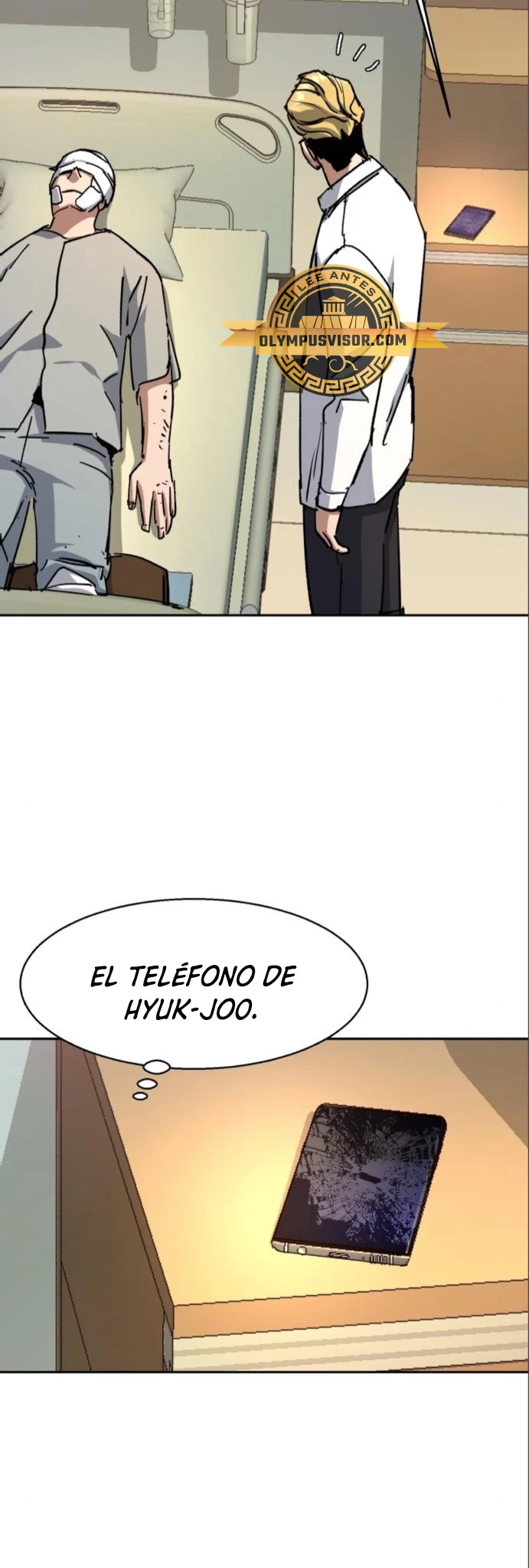 Read Academia de la Ascensión Manga Online