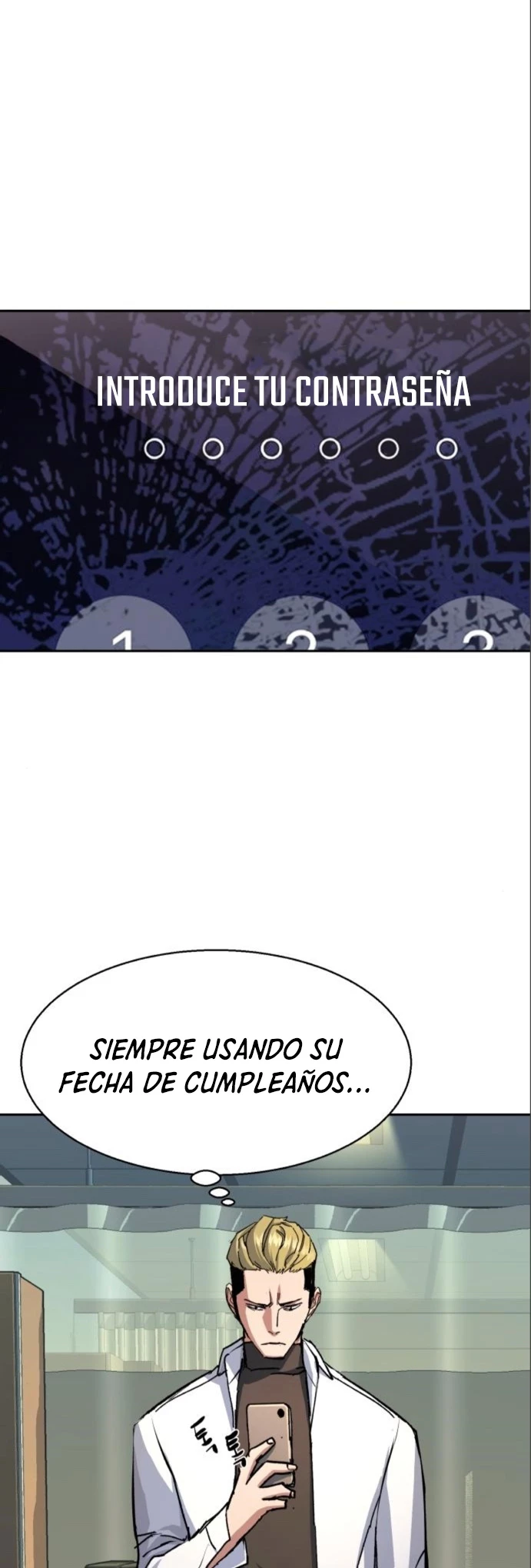 Read Academia de la Ascensión Manga Online