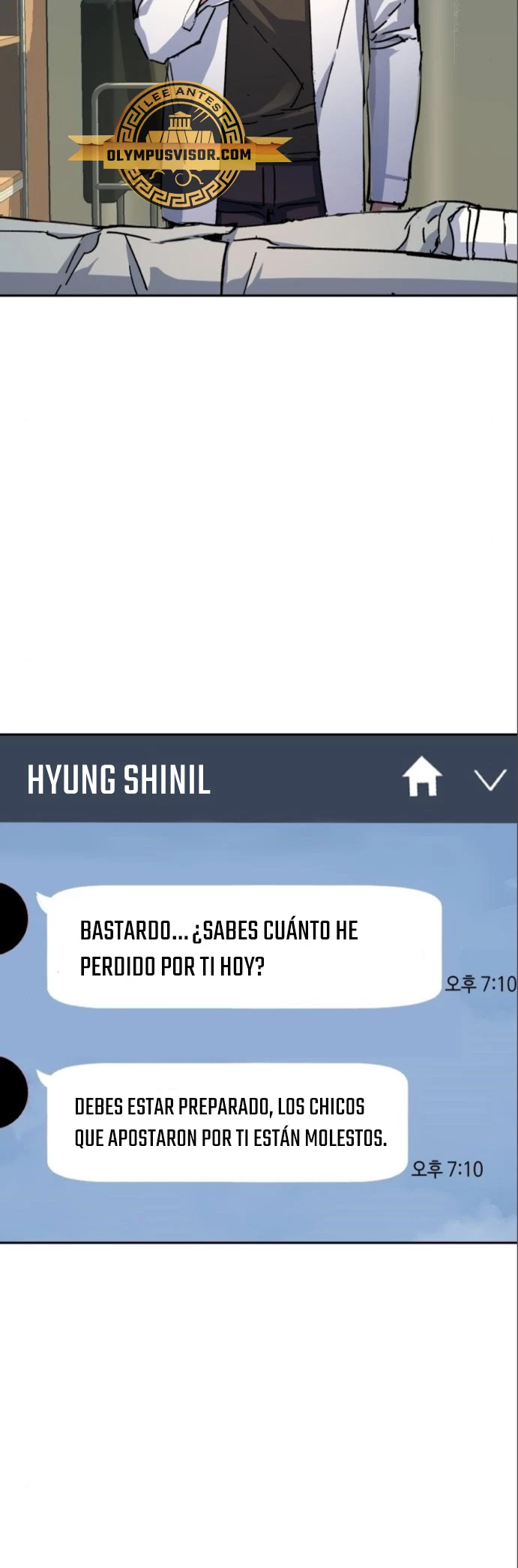 Read Academia de la Ascensión Manga Online