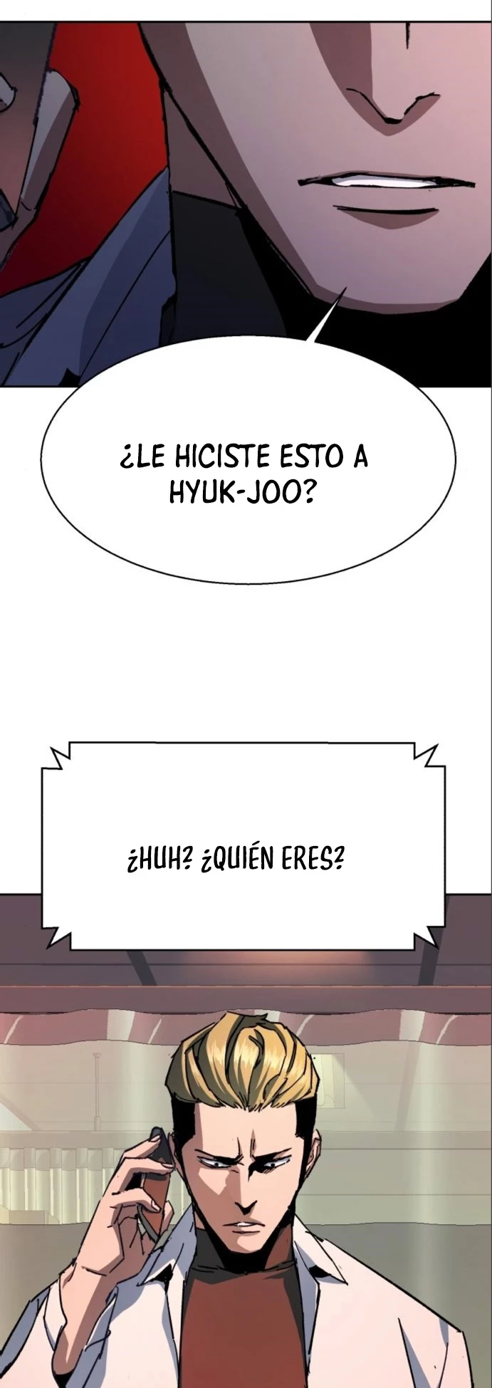 Read Academia de la Ascensión Manga Online