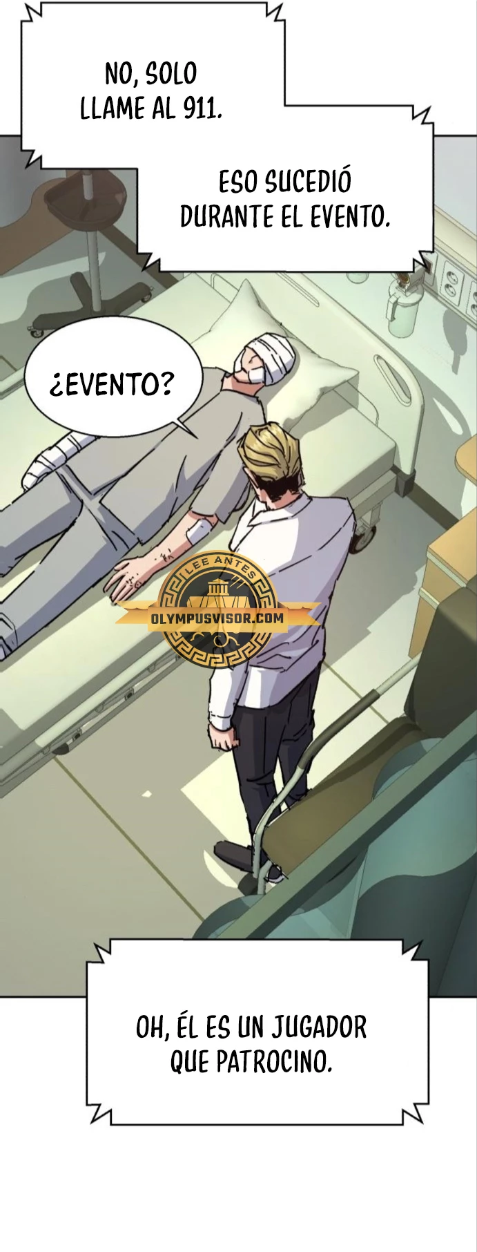 Read Academia de la Ascensión Manga Online