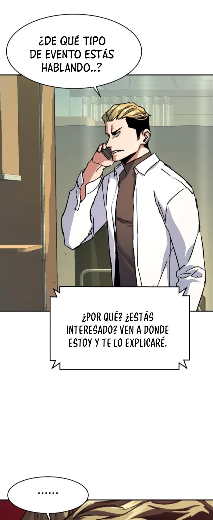 Read Academia de la Ascensión Manga Online
