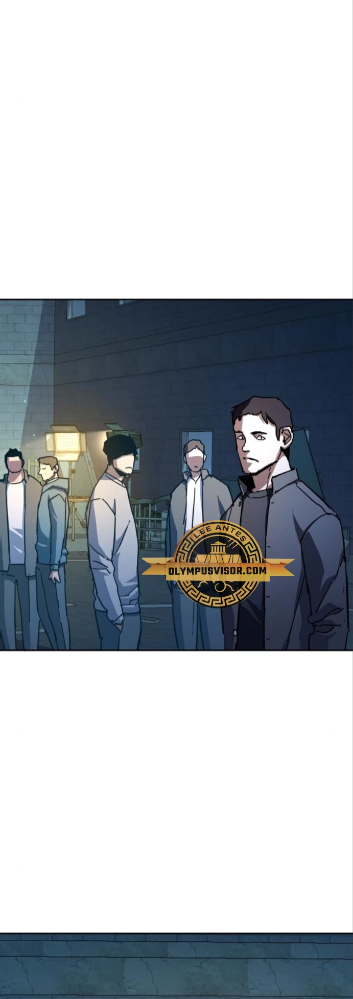 Read Academia de la Ascensión Manga Online