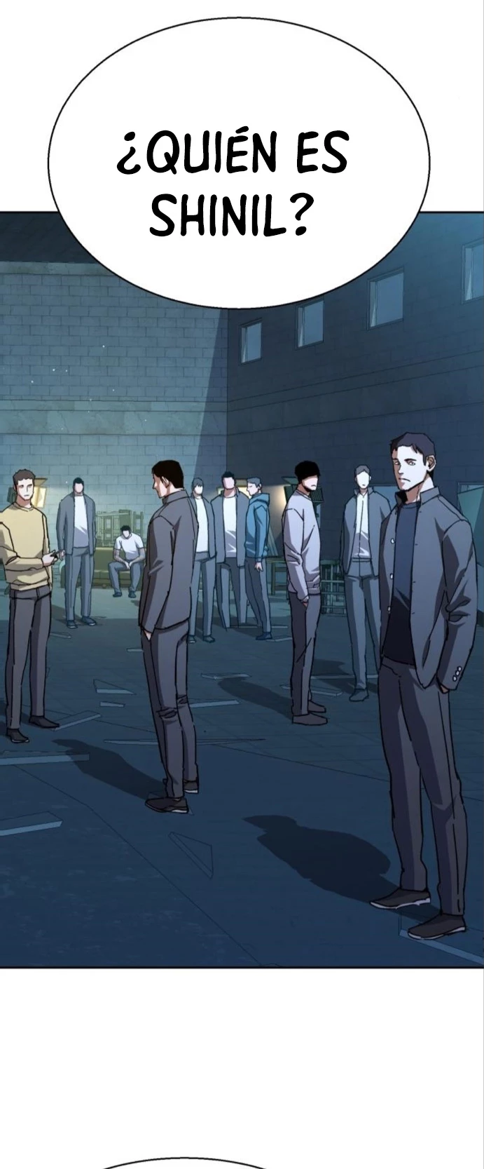 Read Academia de la Ascensión Manga Online