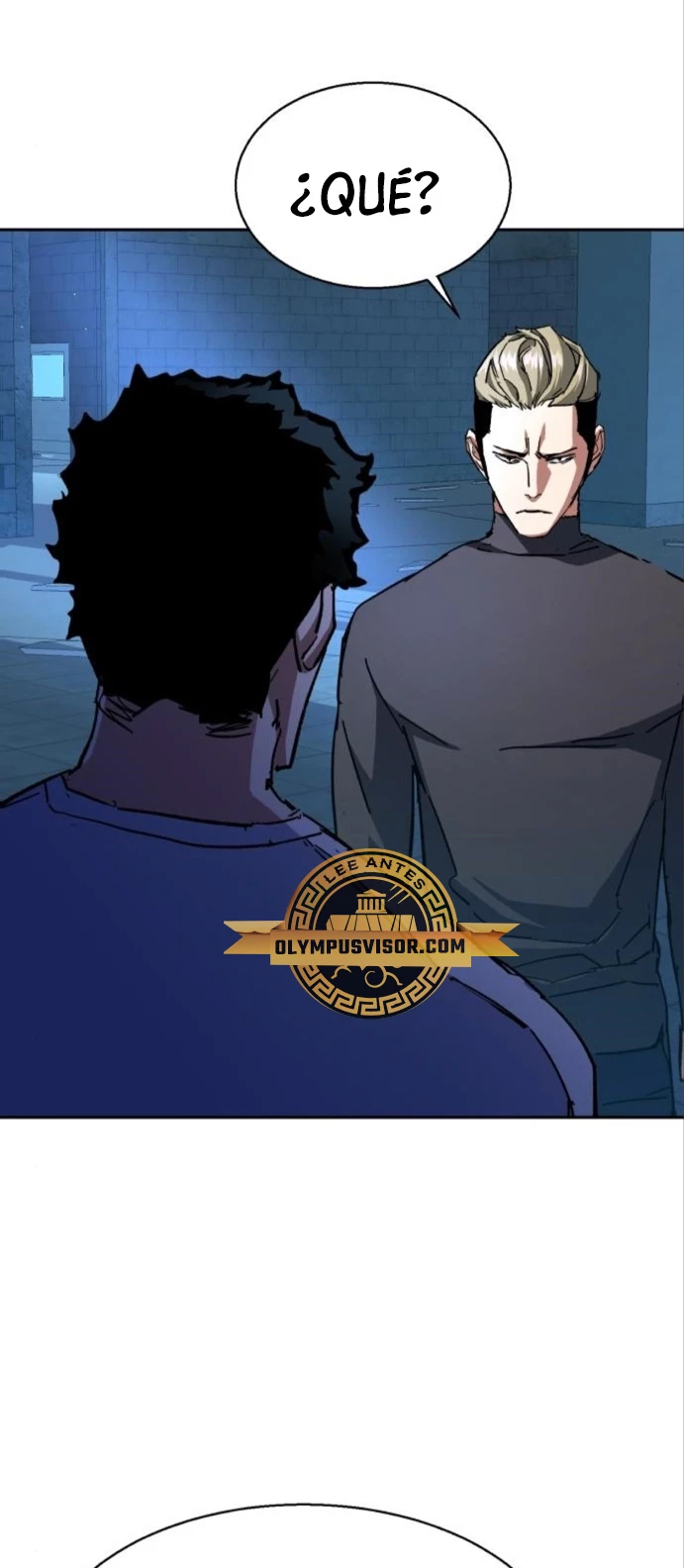 Read Academia de la Ascensión Manga Online