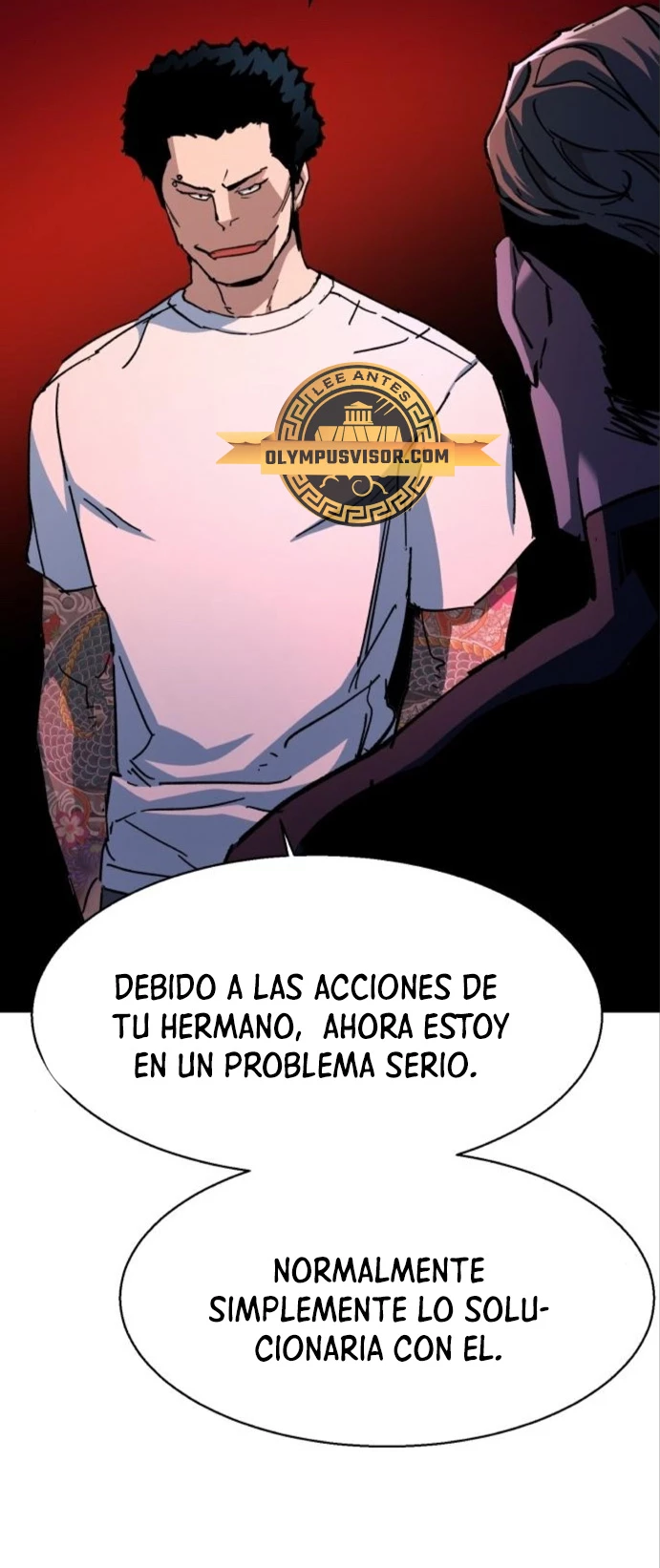 Read Academia de la Ascensión Manga Online
