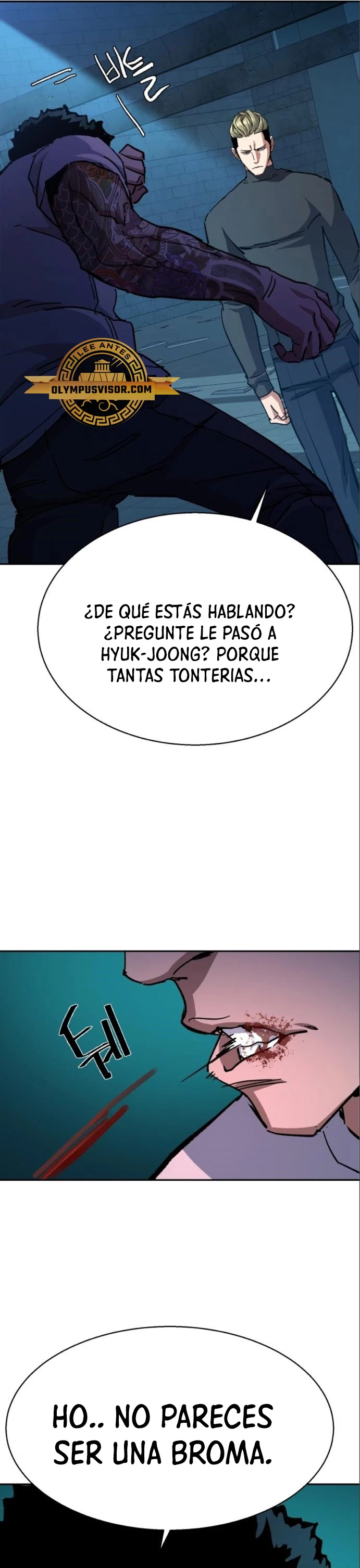 Read Academia de la Ascensión Manga Online