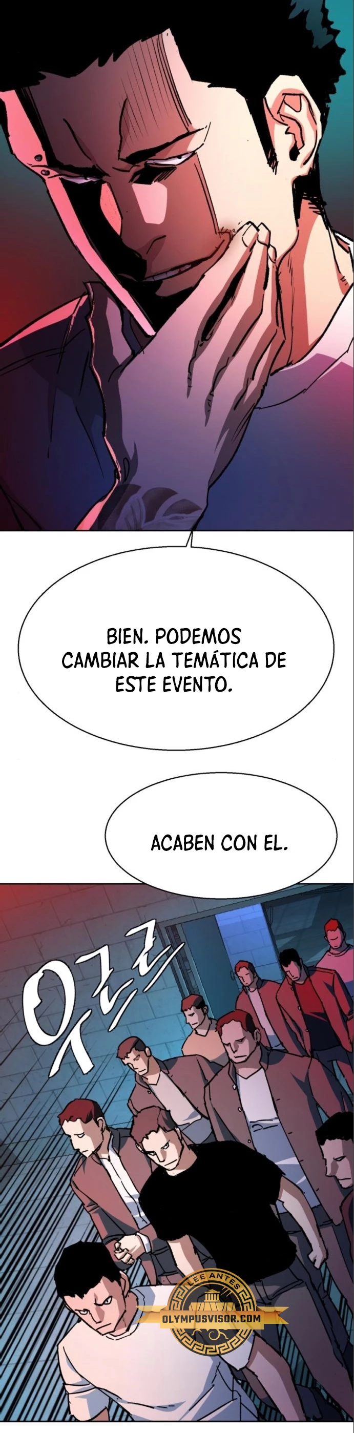 Read Academia de la Ascensión Manga Online