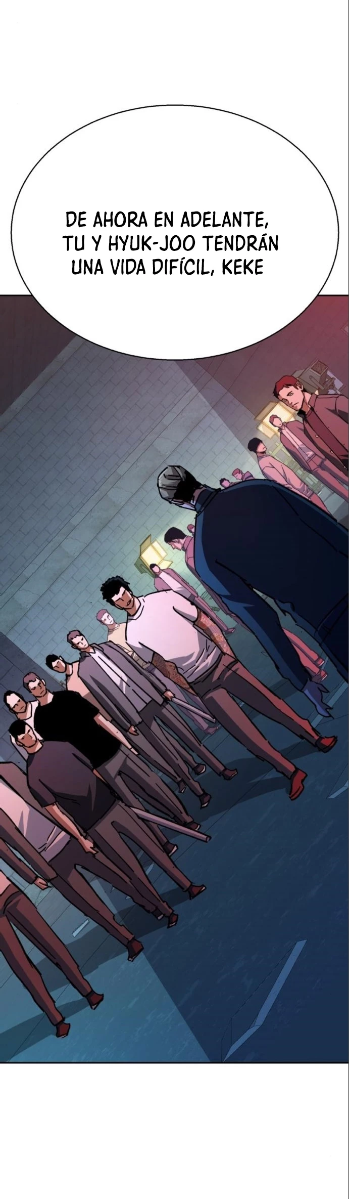 Read Academia de la Ascensión Manga Online