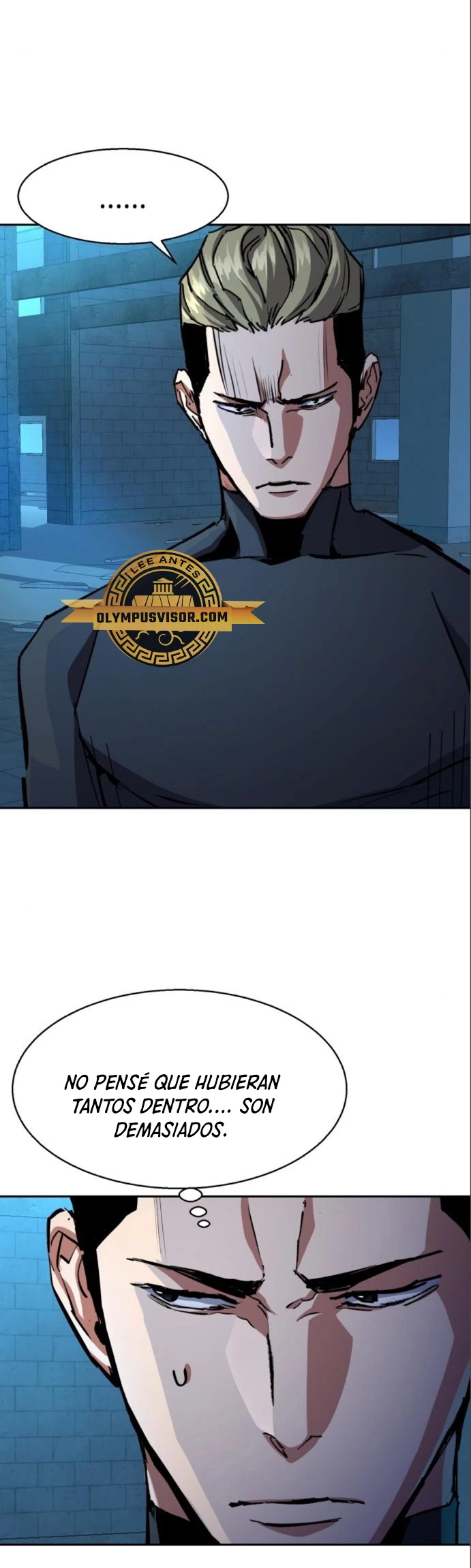 Read Academia de la Ascensión Manga Online