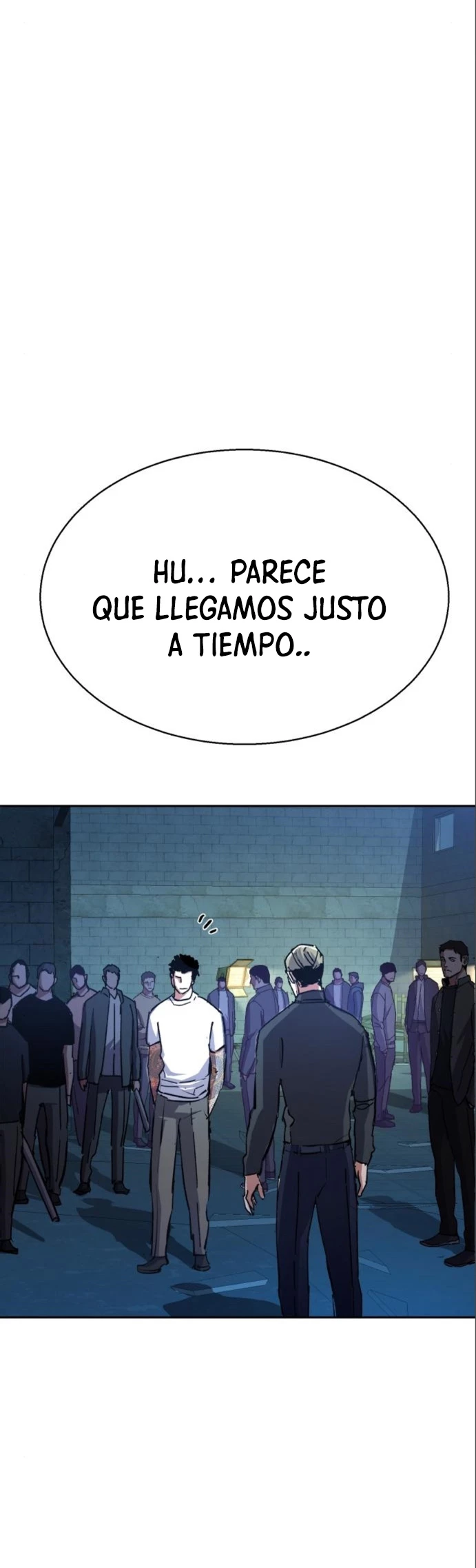 Read Academia de la Ascensión Manga Online