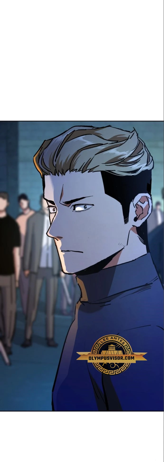 Read Academia de la Ascensión Manga Online