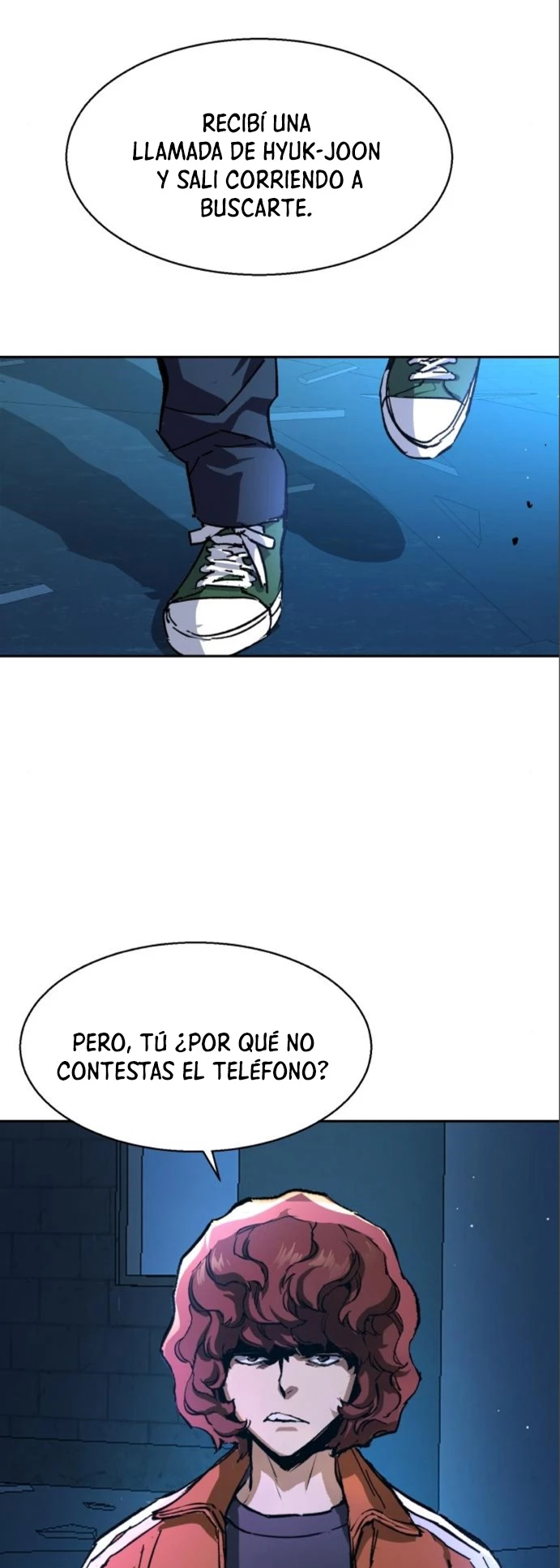 Read Academia de la Ascensión Manga Online