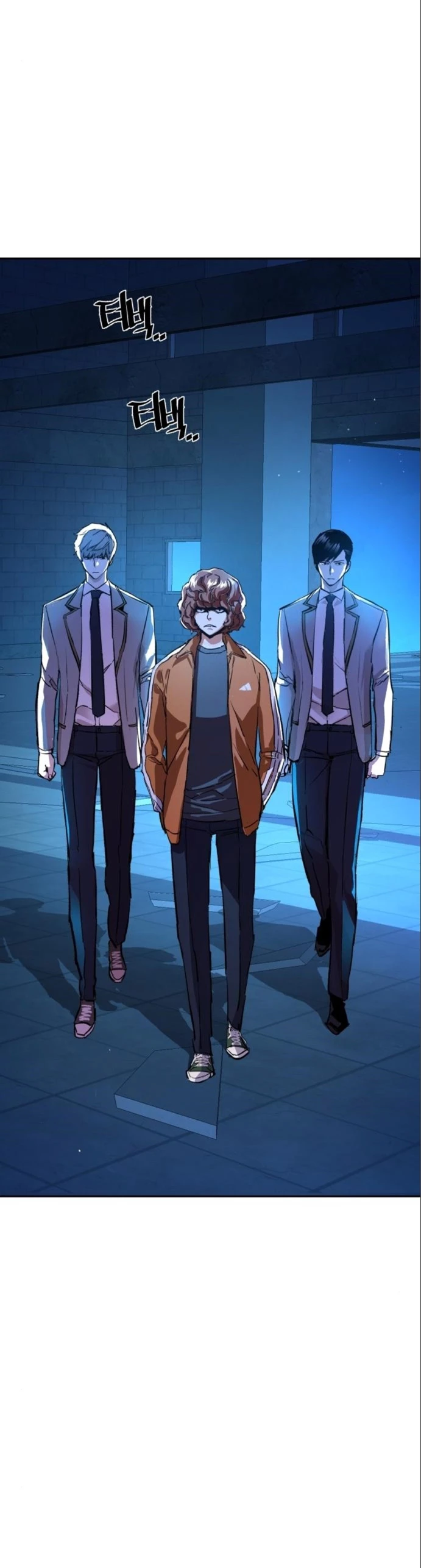 Read Academia de la Ascensión Manga Online