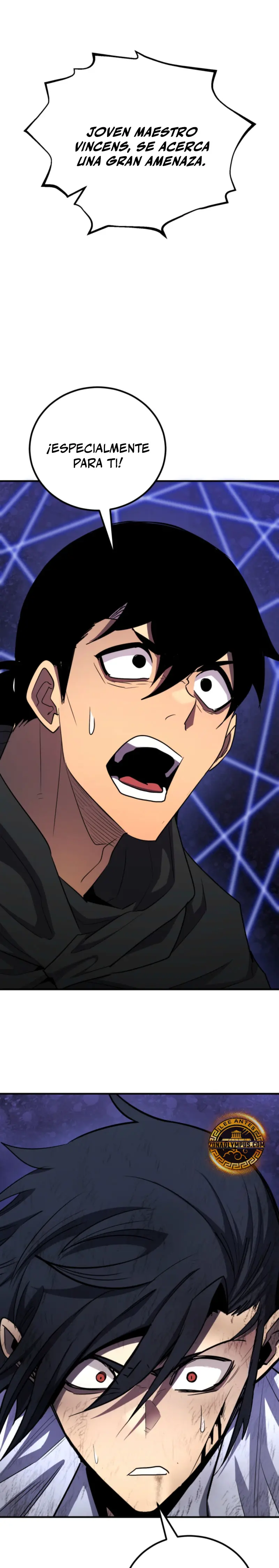 Read Academia de la Ascensión Manga Online