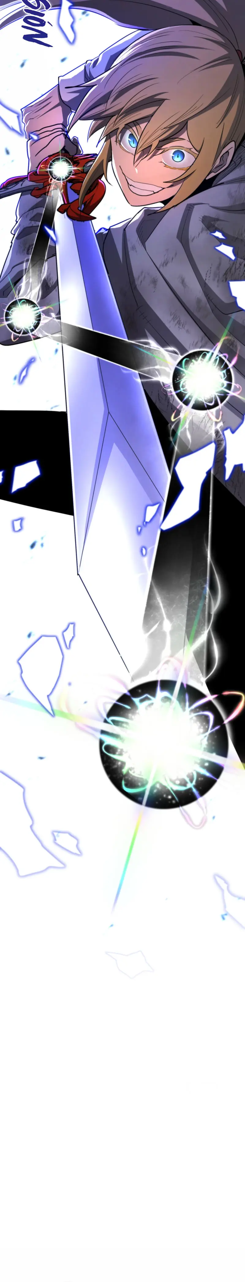 Read Academia de la Ascensión Manga Online