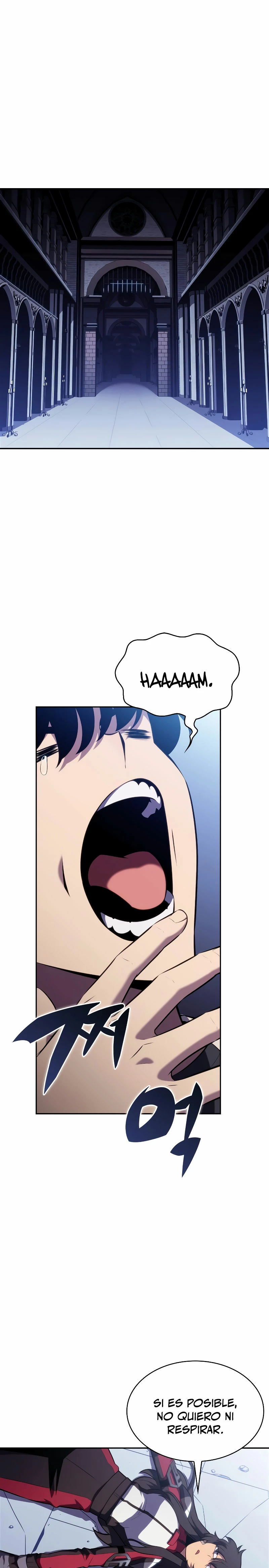 Read Academia de la Ascensión Manga Online