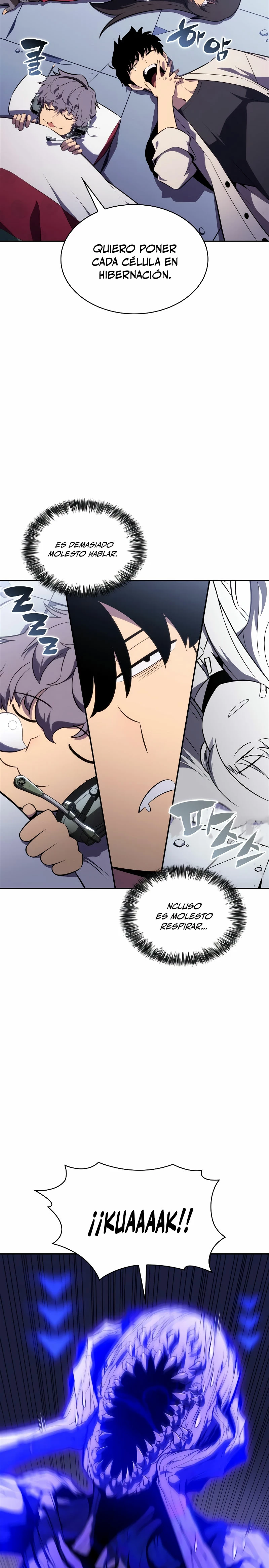 Read Academia de la Ascensión Manga Online