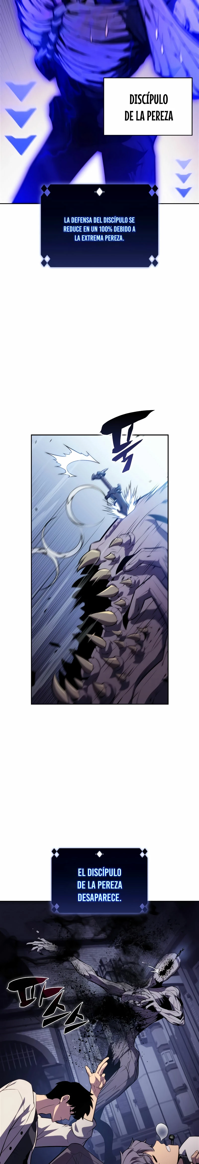 Read Academia de la Ascensión Manga Online