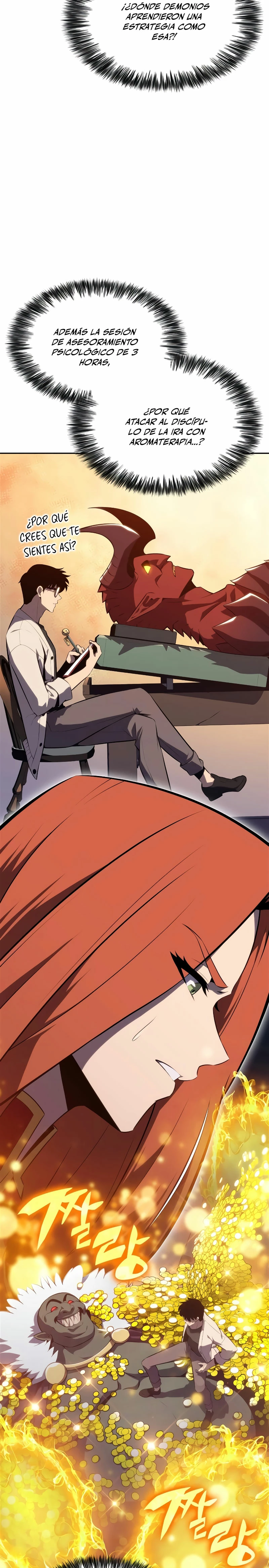 Read Academia de la Ascensión Manga Online