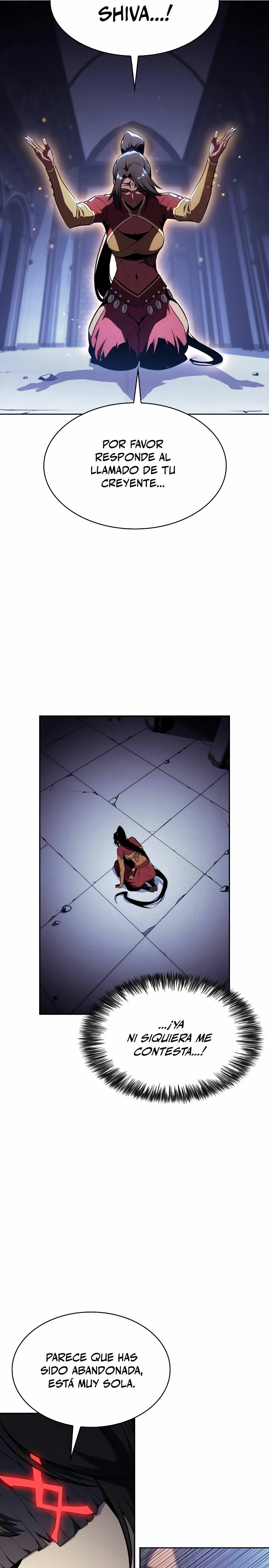 Read Academia de la Ascensión Manga Online