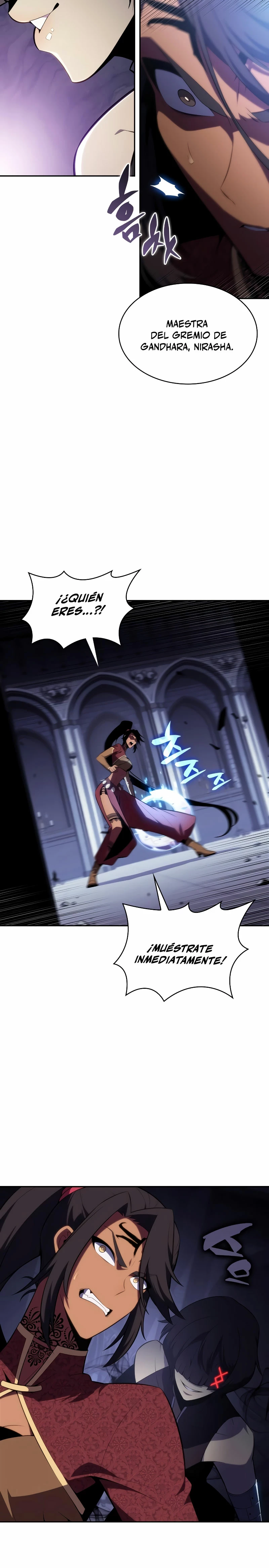 Read Academia de la Ascensión Manga Online