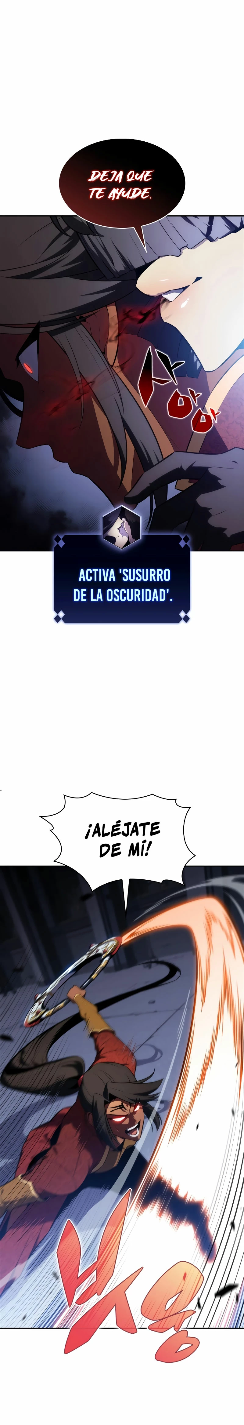 Read Academia de la Ascensión Manga Online