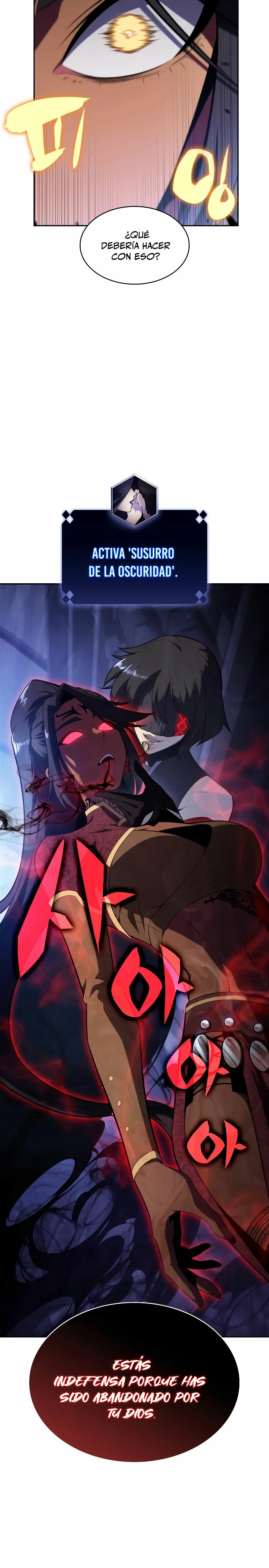 Read Academia de la Ascensión Manga Online