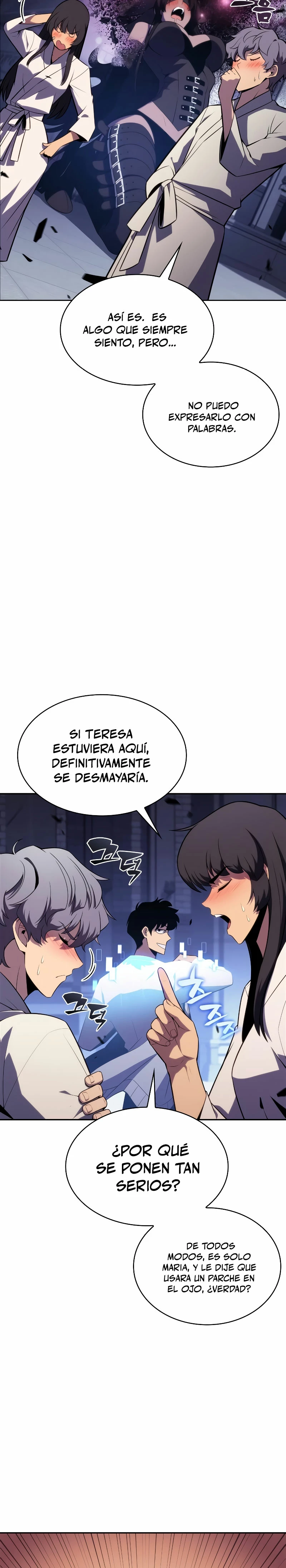 Read Academia de la Ascensión Manga Online