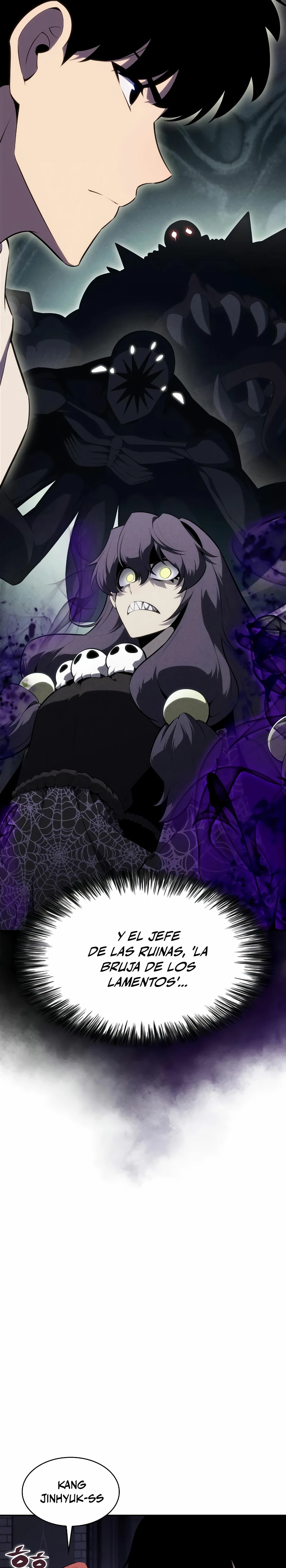 Read Academia de la Ascensión Manga Online