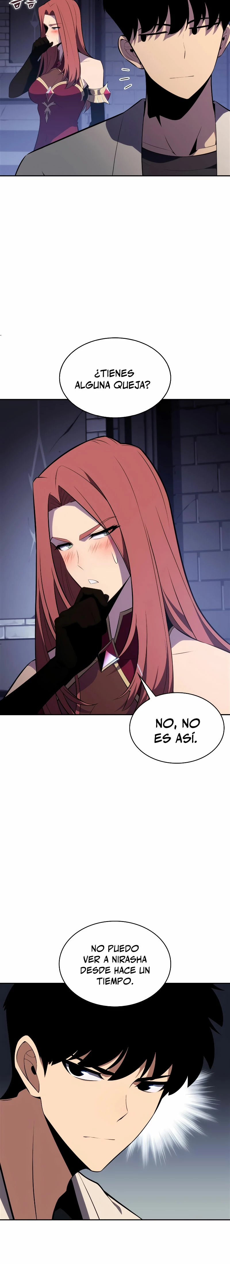 Read Academia de la Ascensión Manga Online