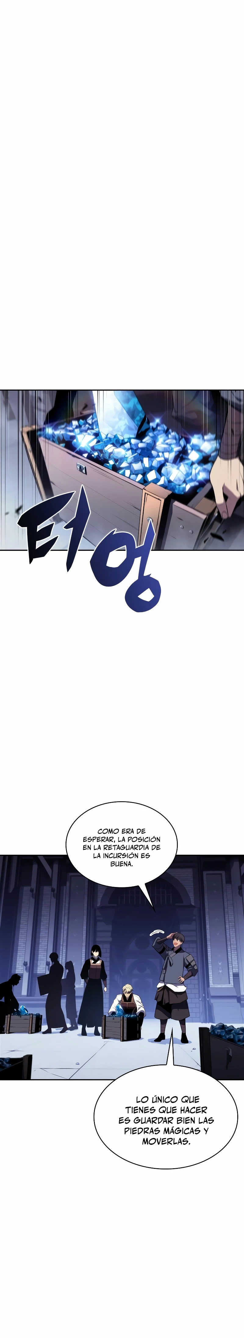 Read Academia de la Ascensión Manga Online