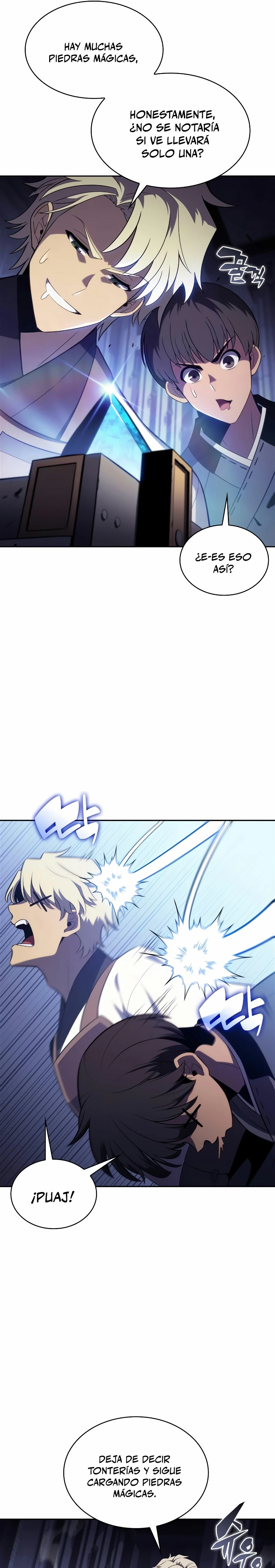 Read Academia de la Ascensión Manga Online