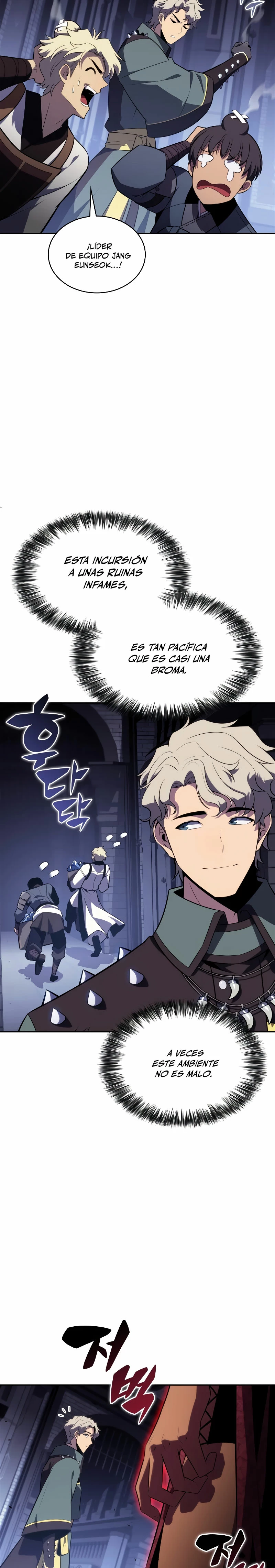 Read Academia de la Ascensión Manga Online