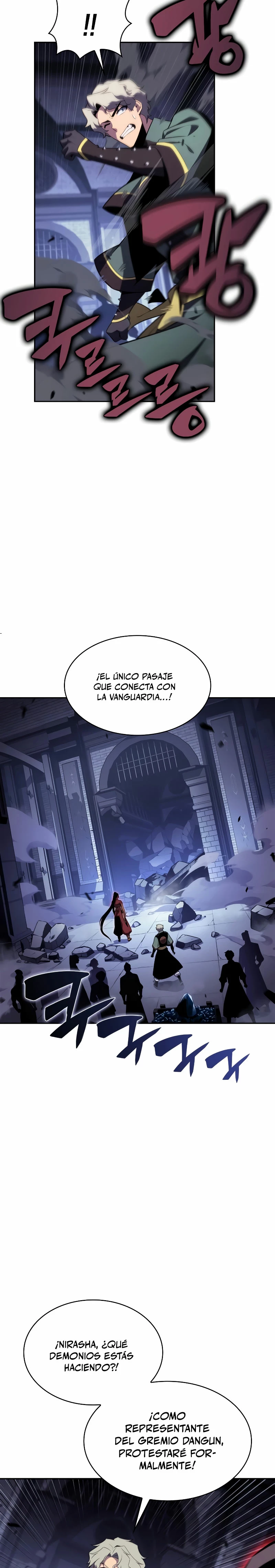 Read Academia de la Ascensión Manga Online