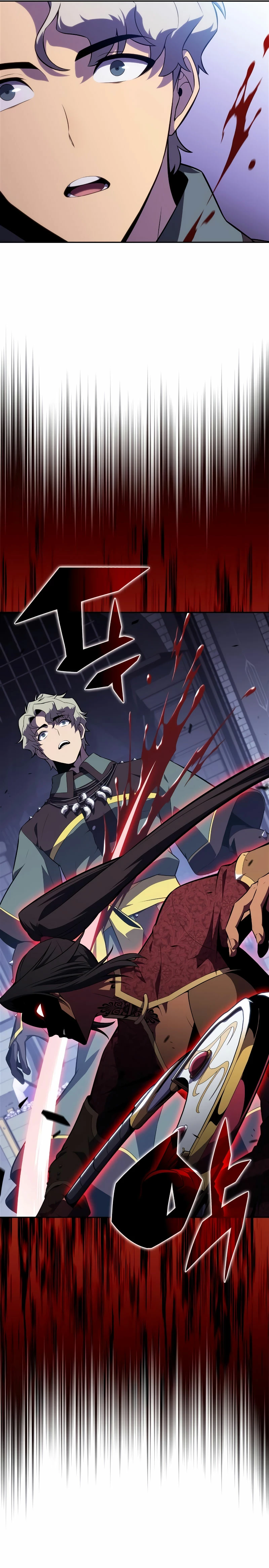 Read Academia de la Ascensión Manga Online