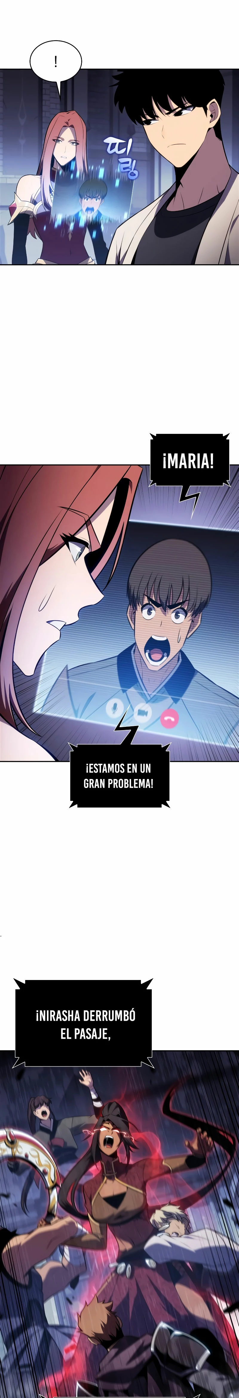 Read Academia de la Ascensión Manga Online