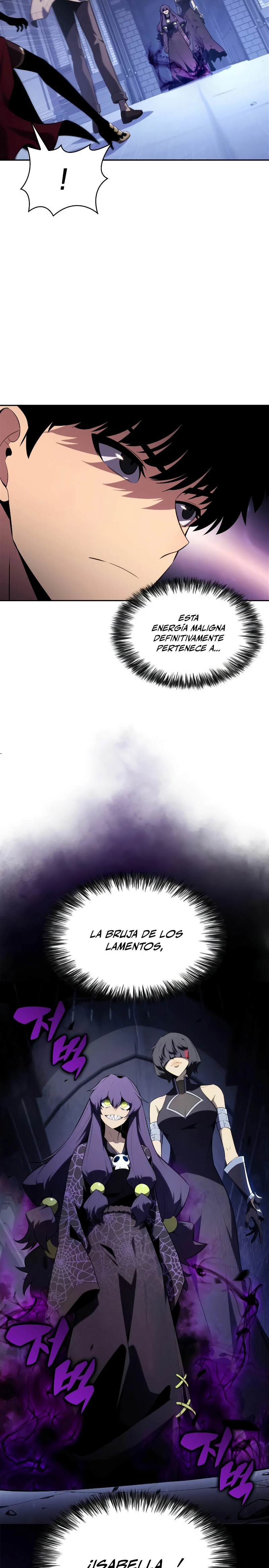 Read Academia de la Ascensión Manga Online