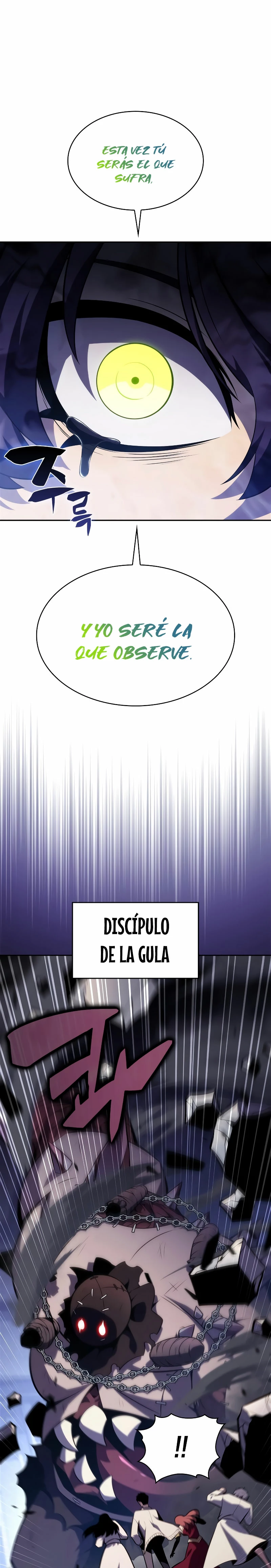 Read Academia de la Ascensión Manga Online